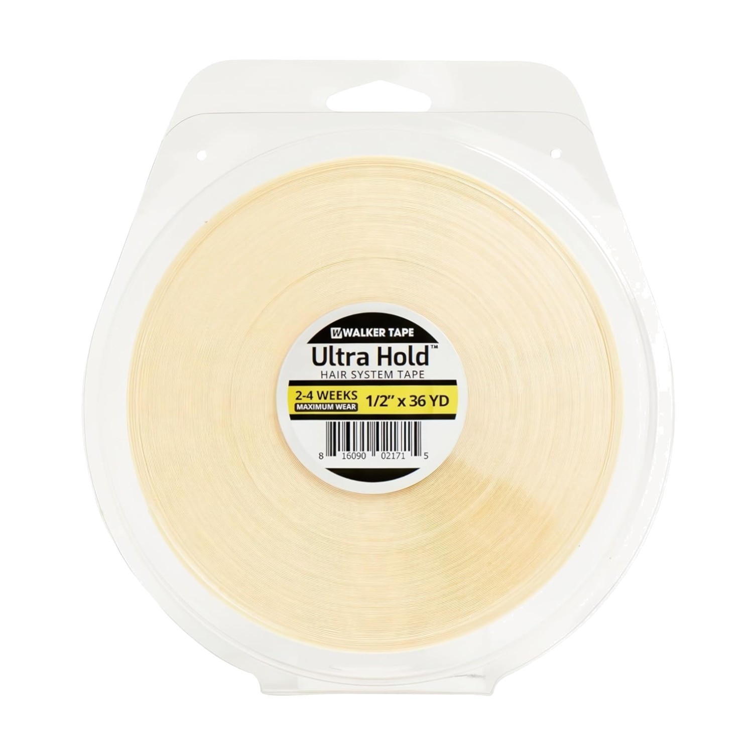 Professional Grade Tape in Hair Extensions Roll