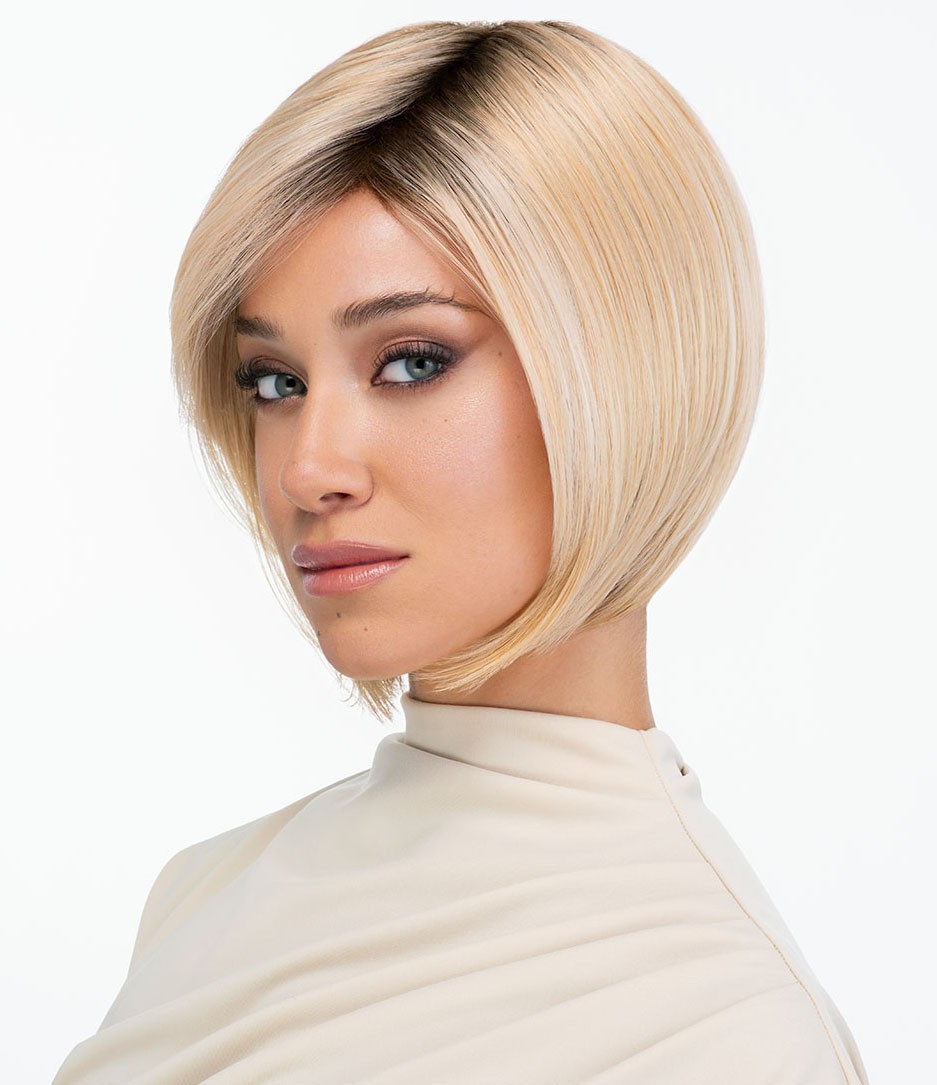 POISED Wig by TRESSALLURE, *ANY COLOR!* Heat Friendly, Short Bob, Wefted Cap NEW