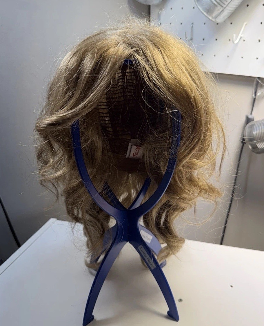 Mia Wig In Champagne By Tressallure Front Lace Part