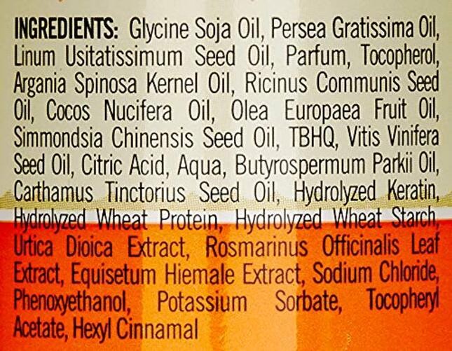 Kids E-Blast Daily Oil for Dry Scalp, Vitamin E and 1 Fl Oz (Pack of 1) Yellow
