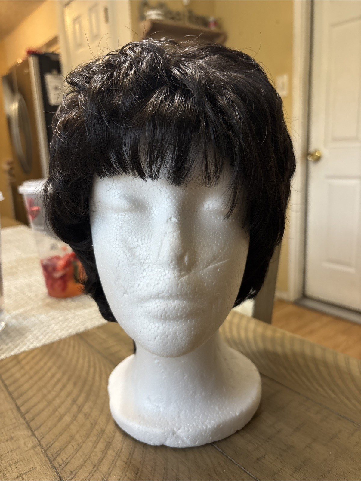 Short hair wig by Foxy Silver