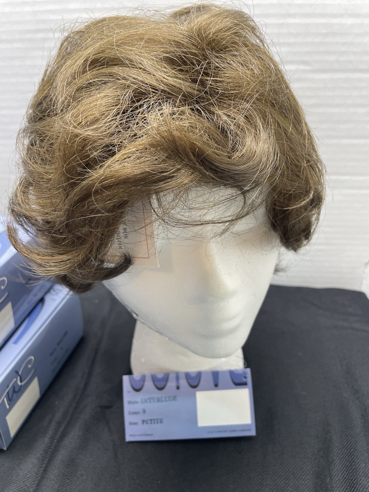 Lot Of 3 TWC Wigs See Pictures Details