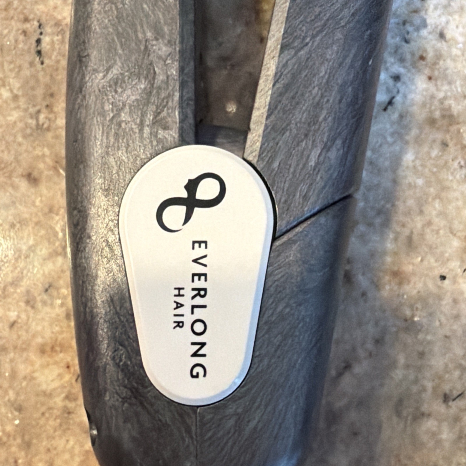 Everlong Hair Everbond Fusion Tool for U-Tip Fusion Keratin Glue Extensions