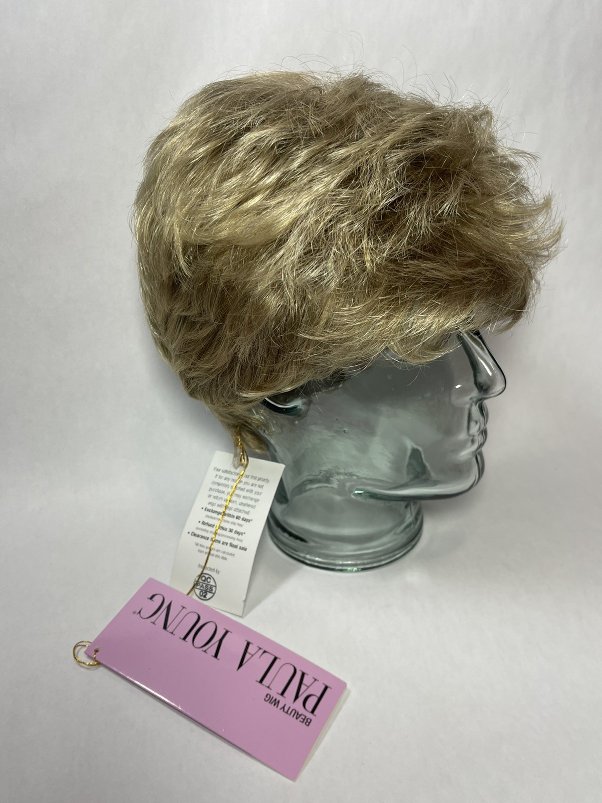 Lot of Paul Young and Hairdo Hair U Wear Wigs Short Cut