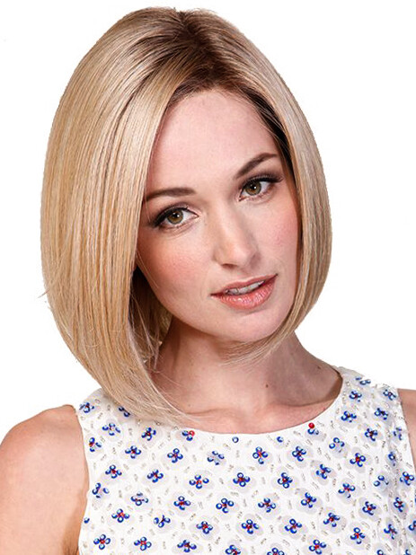 LADY LATTE E Wig by BelleTress *ANY COLOR Mono Top, Ext Lace Frt BELLE TRESS New