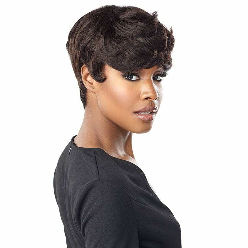 SENSATIONNEL EMPIRE HUMAN HAIR CELEBRITY SERIES WIG – RAMONA