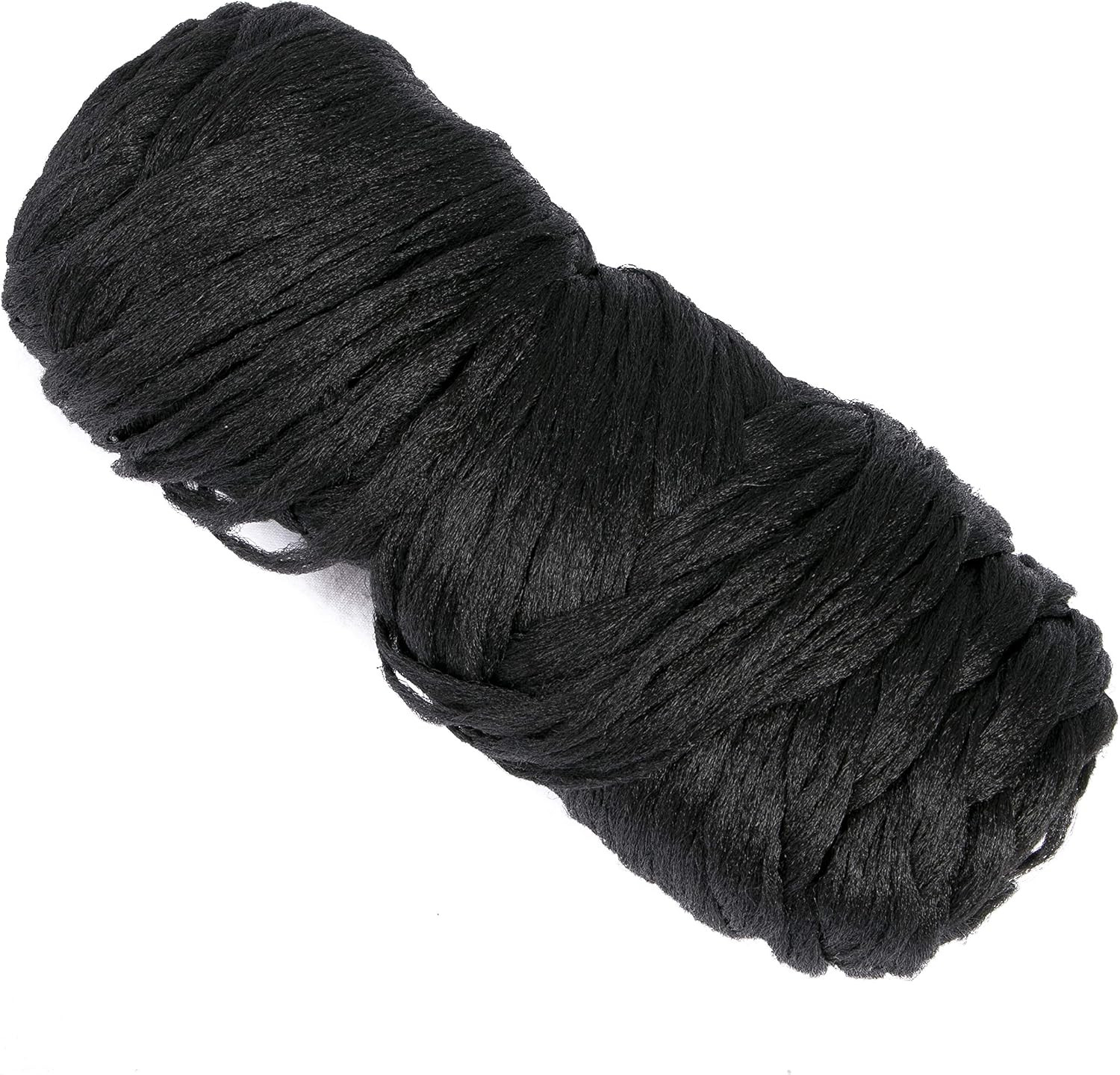 8Pcs Brazilian Yarn Wool Hair Arylic Yarn for Hair Crochet Braid Twist Warps