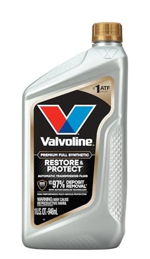 Restore & Protect Full Synthetic Automatic Transmission Fluid ATF 1 Quart
