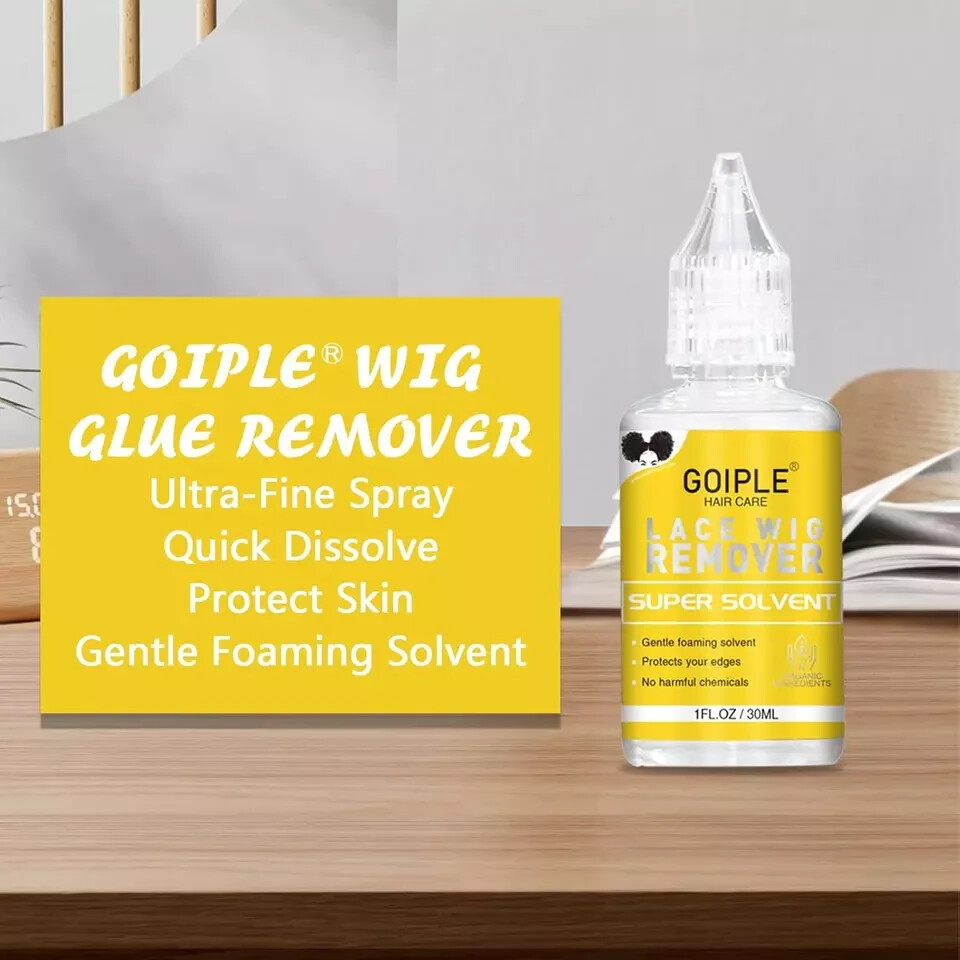 Lace Wig Glue Kit Lace Front Glue Kit for Wigs Strong Hold Glue for Wigs Hair