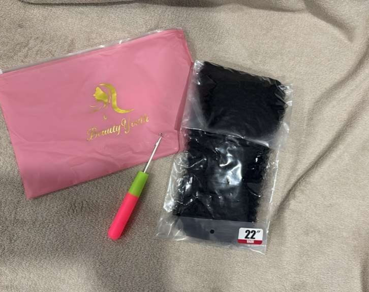 BRAND NEW: Beauty Youth Braiding Hair 22 Inch