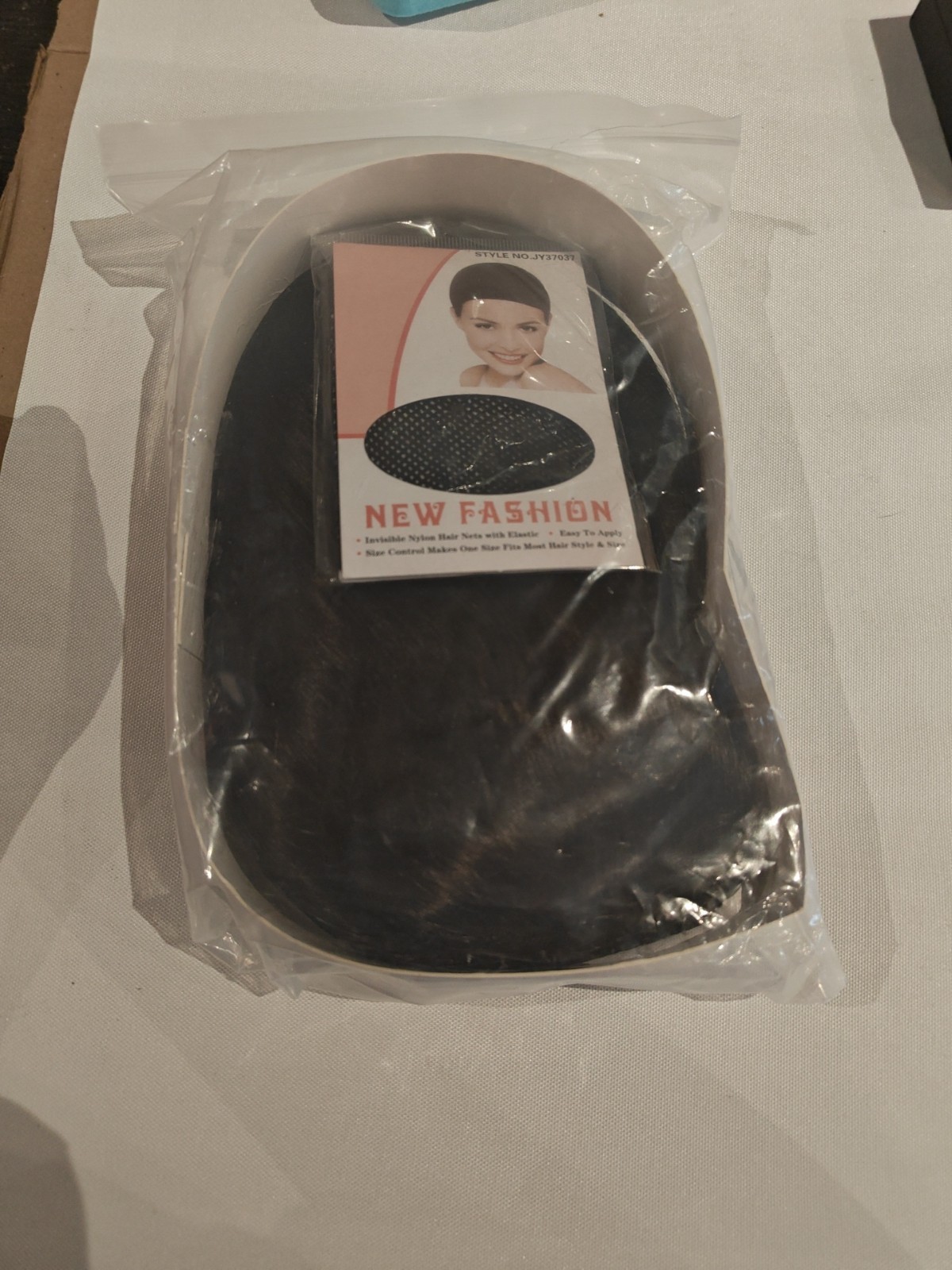 NEW New Fashion Invisible Nylon Hair