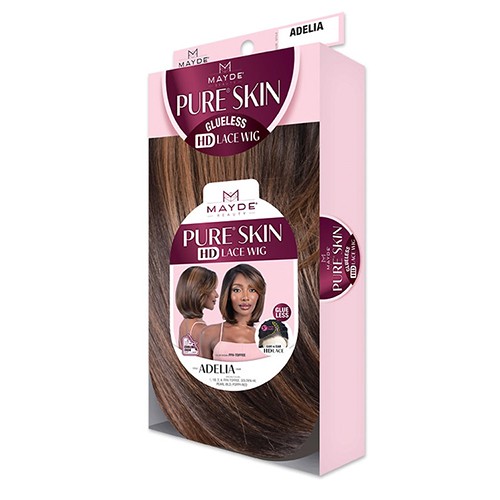 Mayde beauty Pure skin lace glueless – Adelia