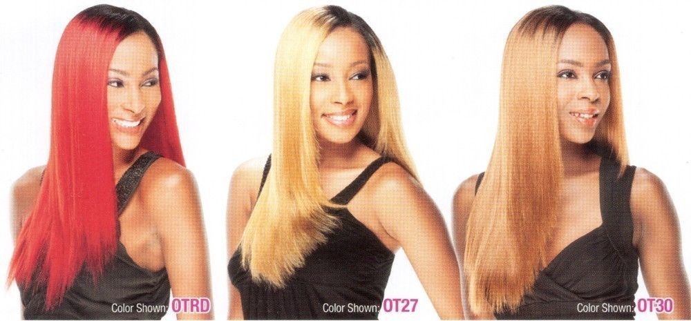 MODEL MODEL BRAVO BRAZILIAN REMY YAKY 100% HUMAN HAIR WEAVE EXTENSION 8″~18″