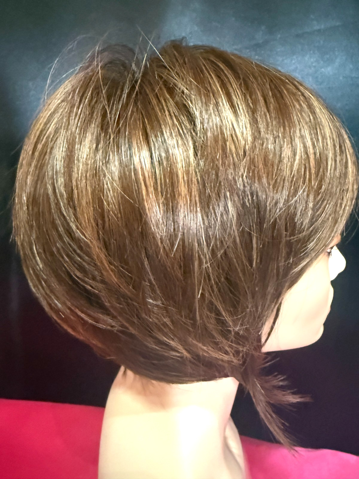 Godiva’s Secret Wigs “Andrea Wig” Auburn Sugar