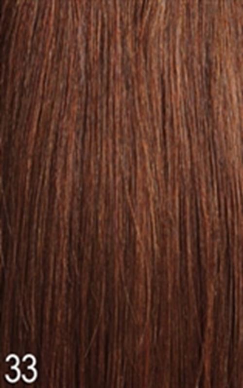 New Model Model Remy Pose Yaky Human Hair Weave Extensions Color #33 12″- 14″