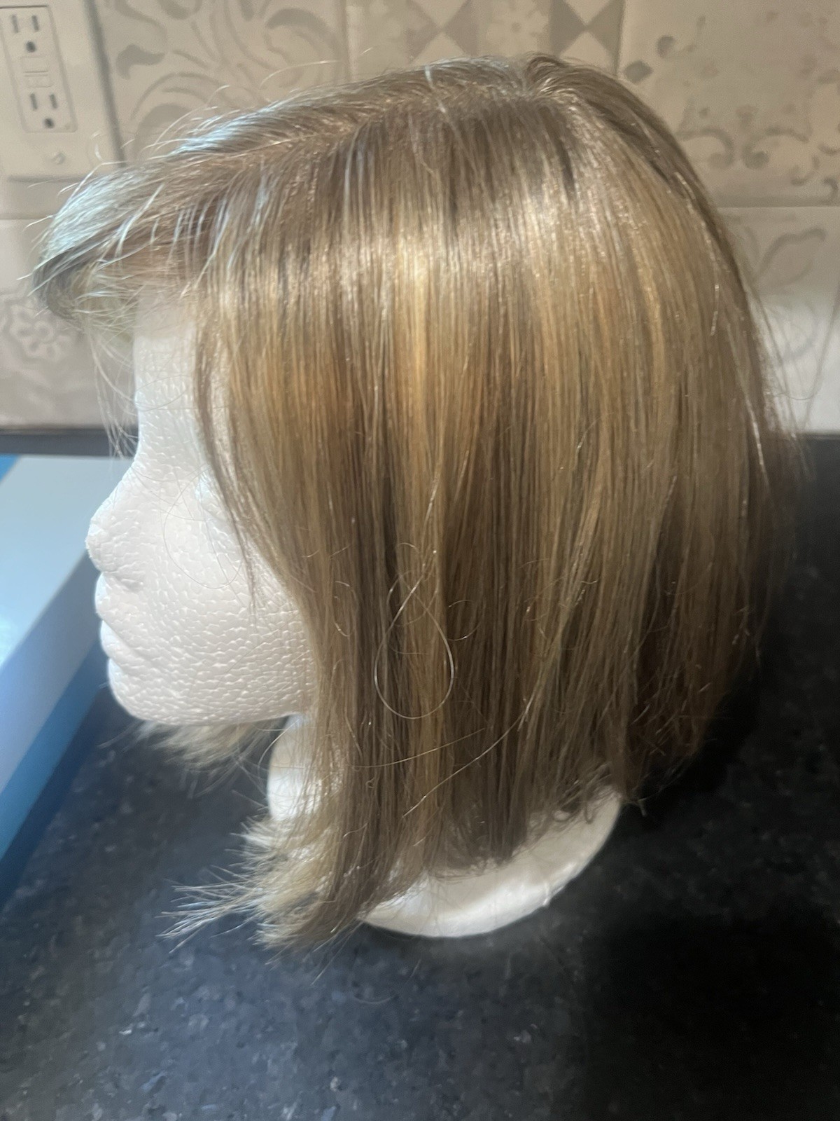 estetica designs High Society Collection Monofilament wig Emma – R12/26CHM
