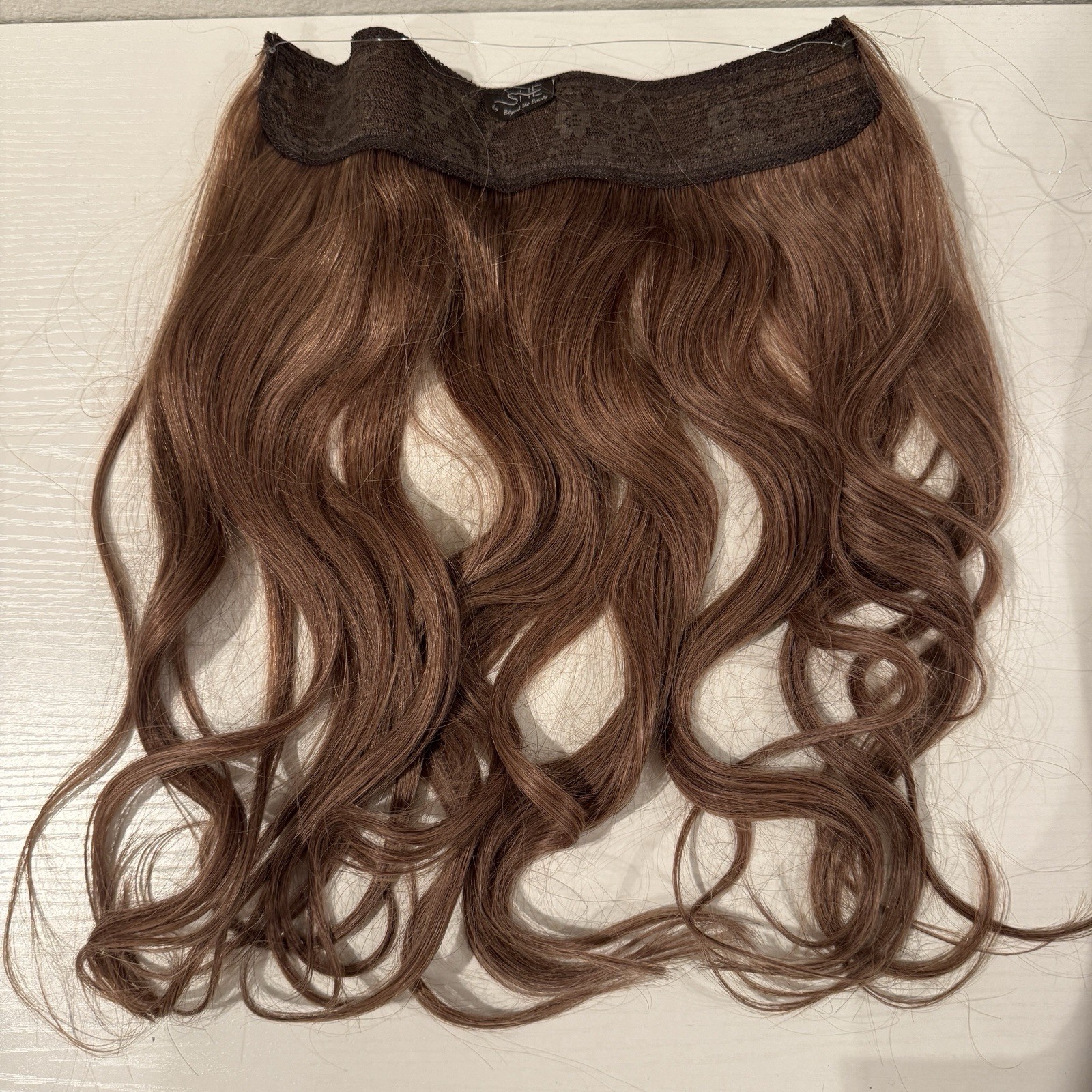 Premium Hair Extensions Flip N’ Go Various Colors And Lengths (Remy Hair) 8 Pcs