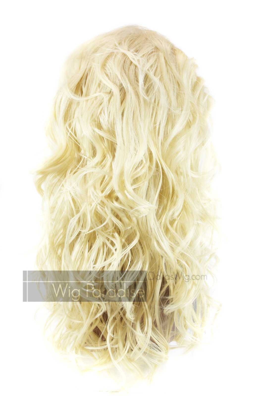 Aplus Ozone Swiss Lace Front 013 Wig Loose Curl Wave Heat Resistant Fiber
