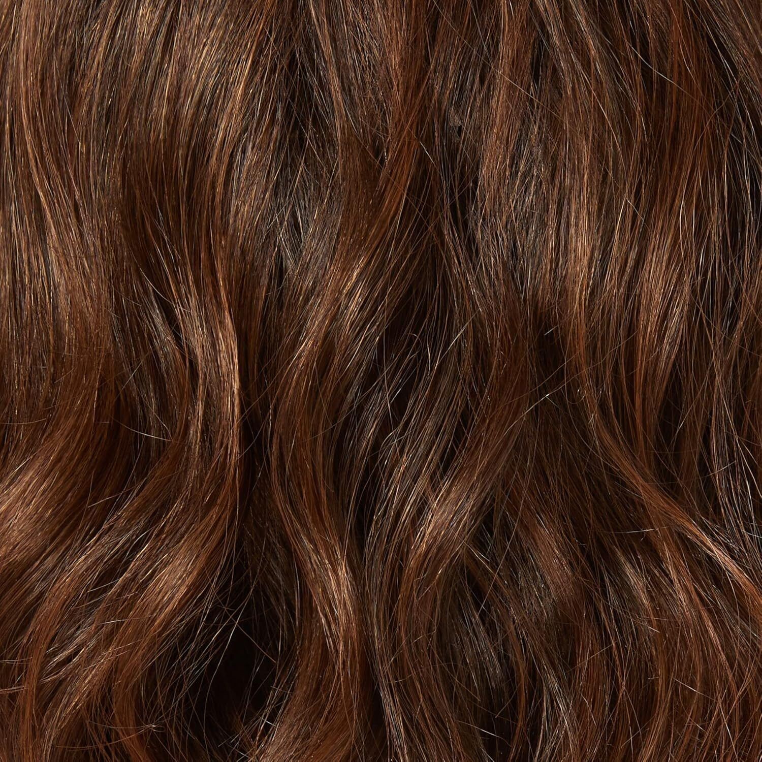 Raquel Welch Editor’s Pick Long Layered Large RL6/30 Copper Mahogany Hairuwear
