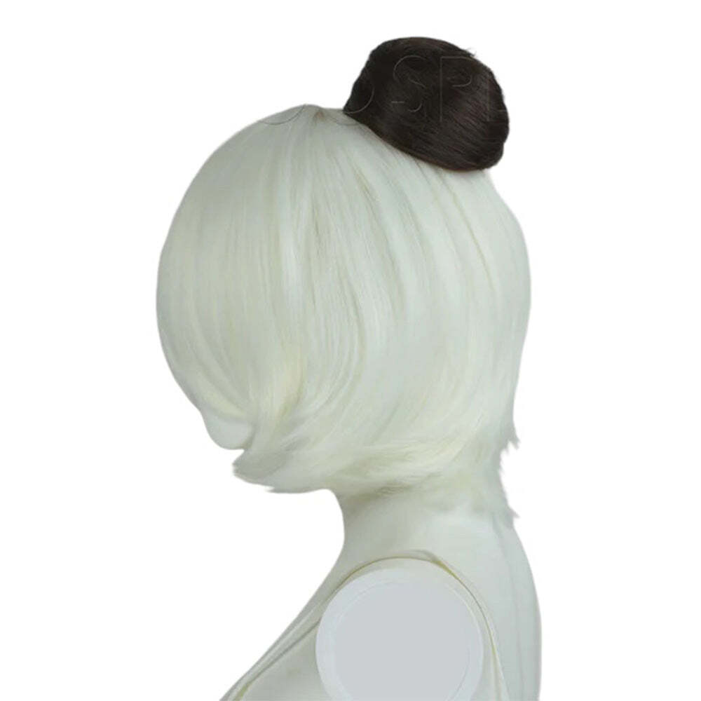 Epic Cosplay Hair Bun, Multiple Colors Available