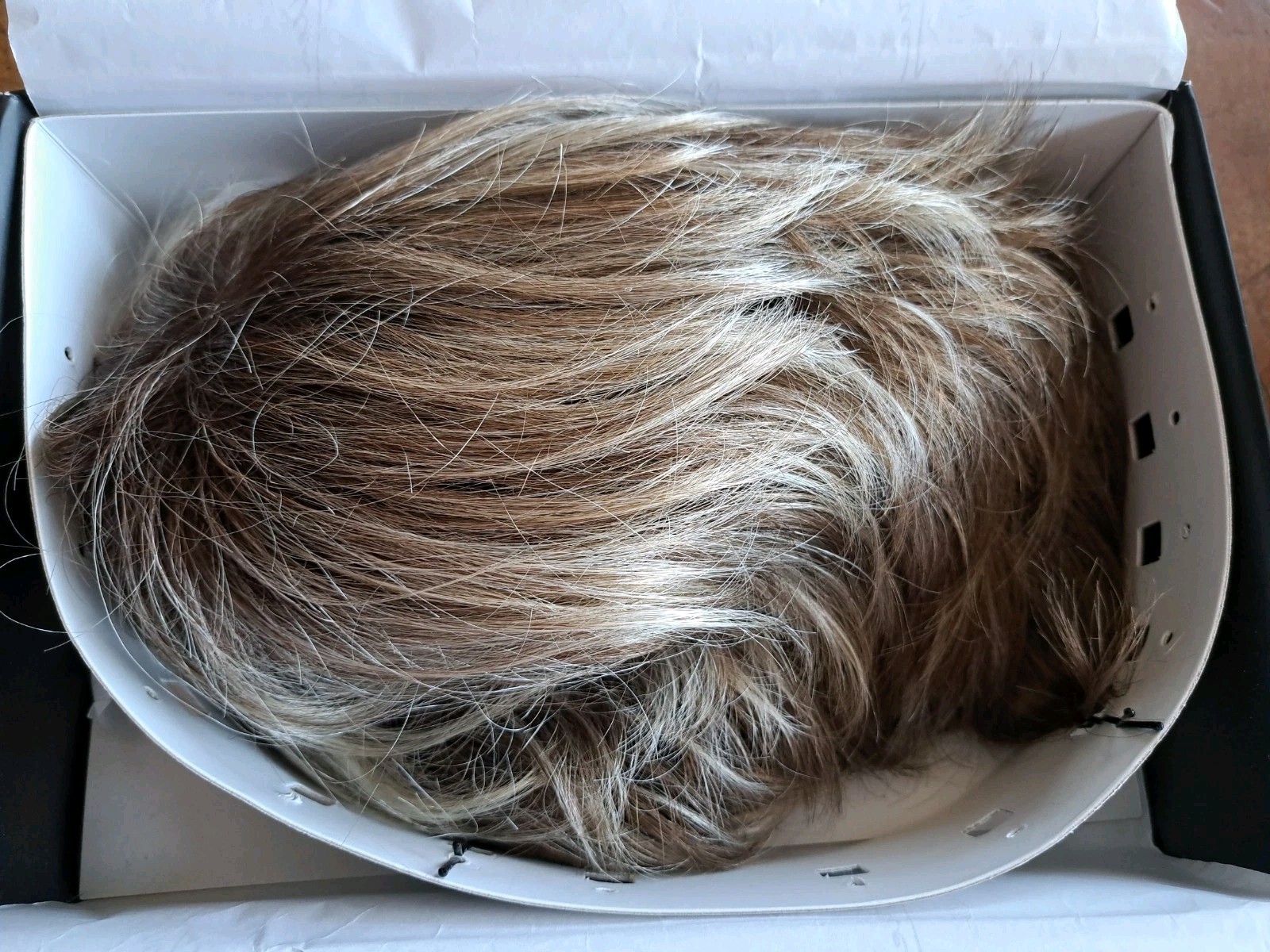 New Ellen’s Changes Wig High Quality See Photos For Details