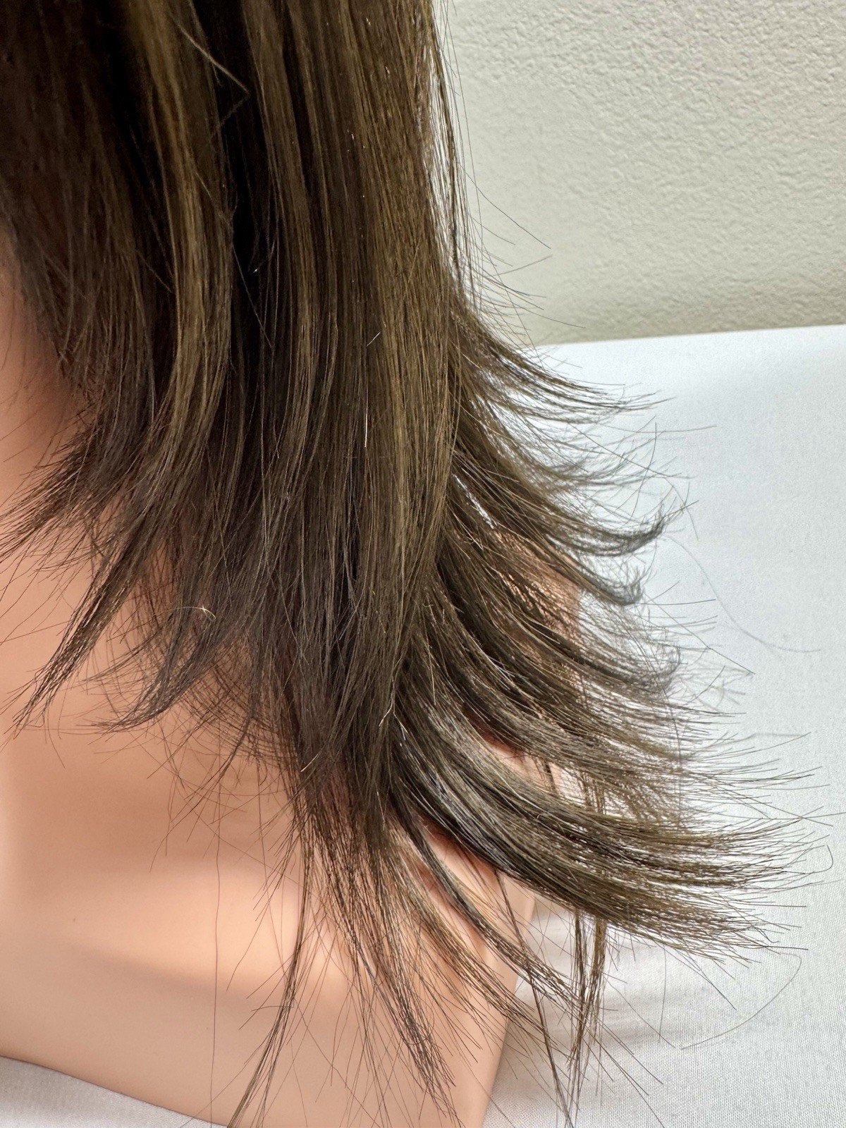Jade Wig by Rene of Paris /Dark Chocolate (NEW with Box) Model 2313 Average Size