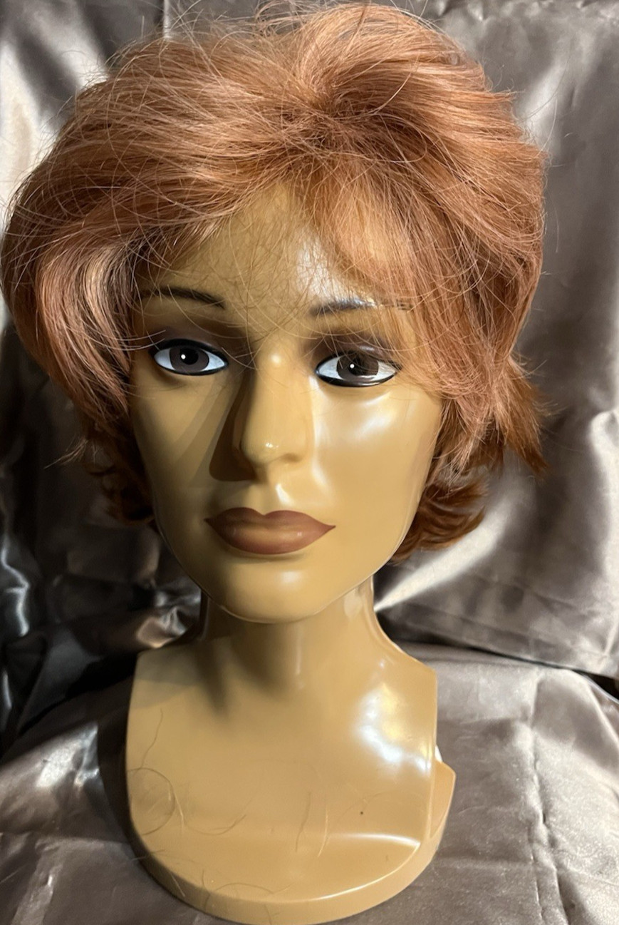 Strawberry Blond Red Woman’s Wig Never Worn