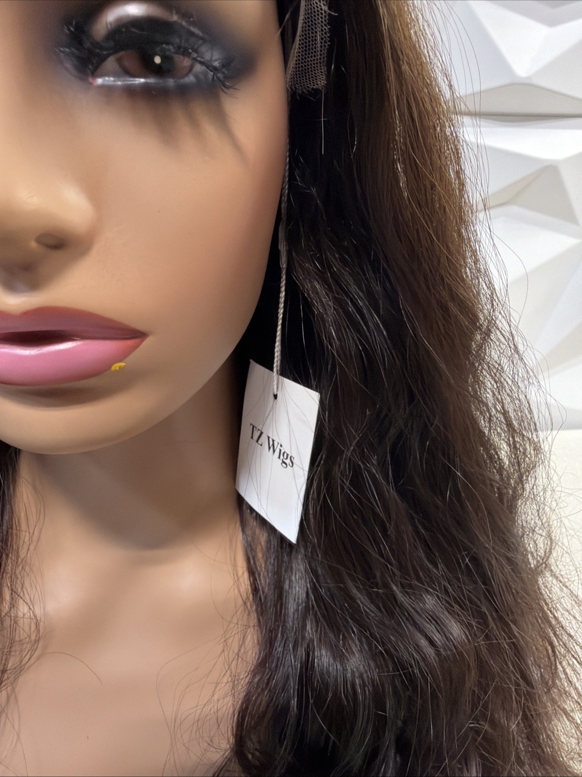 TZ WIGS KOSHER/SHEITEL WIG 20in Lace Top