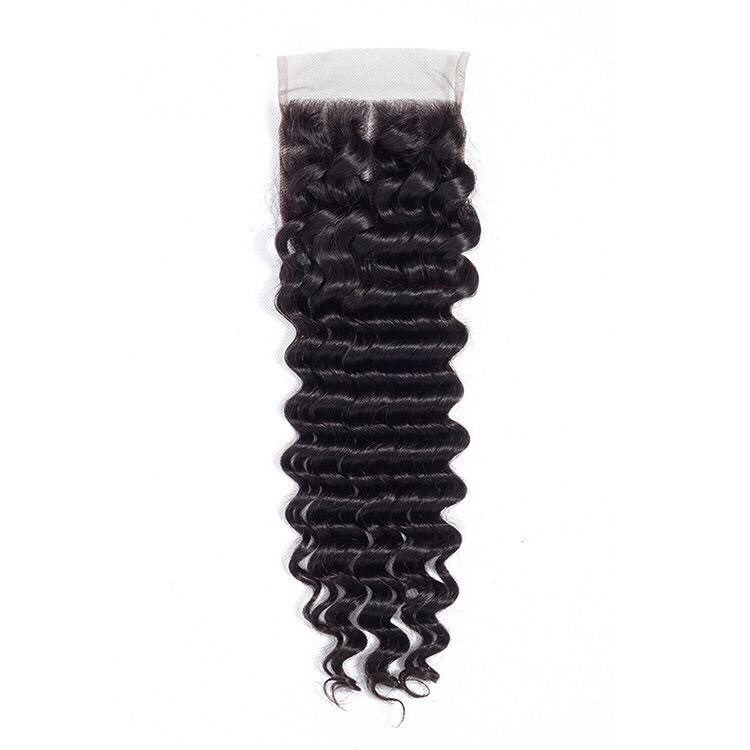 19pcsbulk Wholesale Ethically-sourced, 100% Deep Wave Virgin Hair Extensions