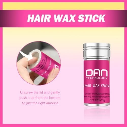 Wig Installation Kit – Glue, Remover, Hair Wax Stick, Edge Control, Cap & Comb S