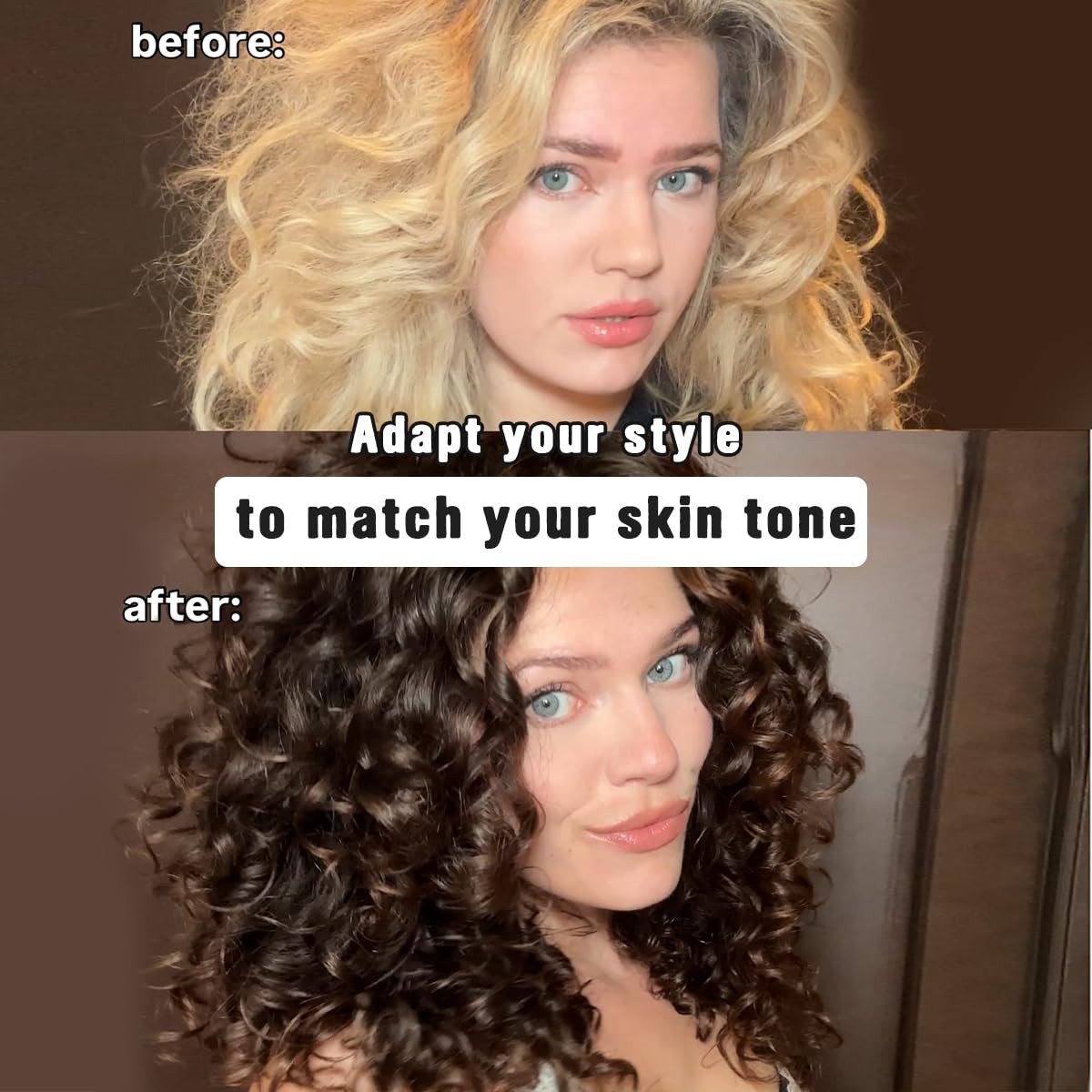 Curly Clip In Hair Extensions,4PCS 20 inch Thick Curly Hair Extensions Lace W…
