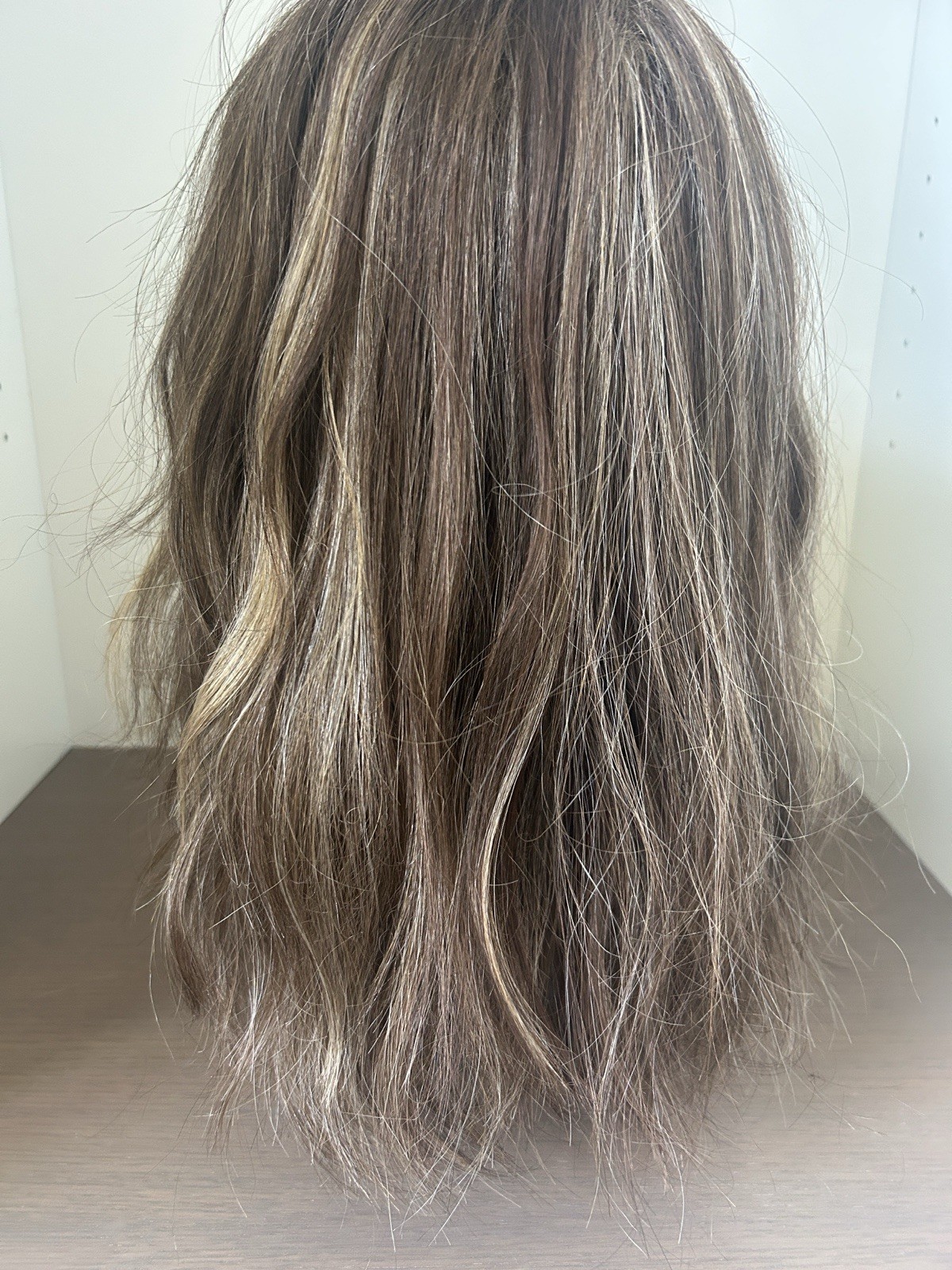 Estetica Wig Women Verona R826H Mono Top Lace Front Trimmed Length Synthetic