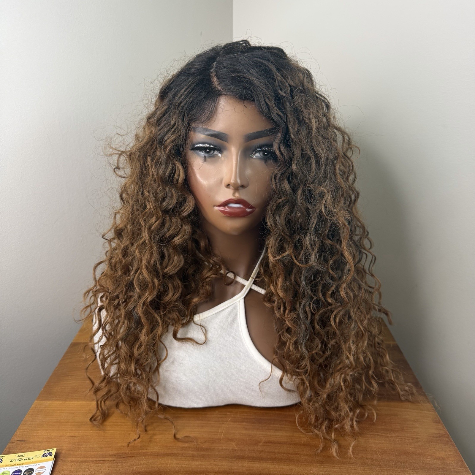 Sensationnel Butta Lace Synthetic Hair HD Lace Wig – BUTTA UNIT 10