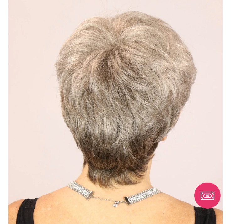 Godiva’s Secret Wigs “Sheila Wig” Irish Spice