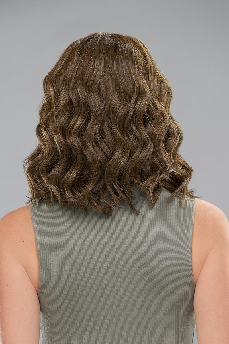 Maeve | Jon Reanu Wigs | Heat Defiant | Lace Front Monopart