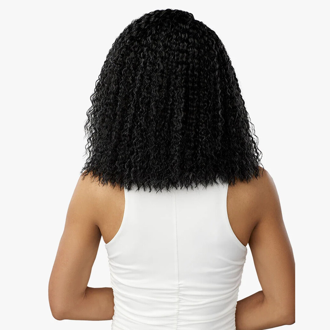 Sensationnel Synthetic Dashly Salt & Pepper Hd Lace Front Wig – Sp Lace Unit 4