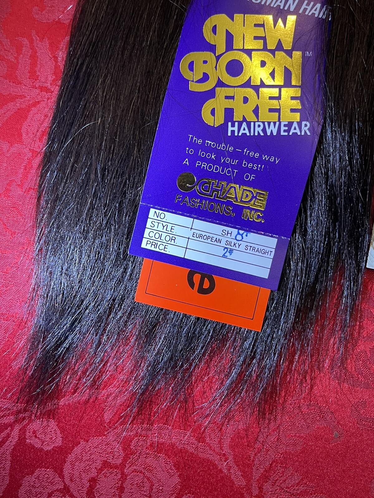 New Born Free 💯 Human Hair See Photos
