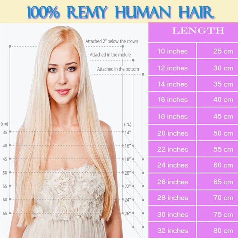 Micro Loop Ring Remy Human Hair Extensions Micro Bead Links Russian Hair 100-200