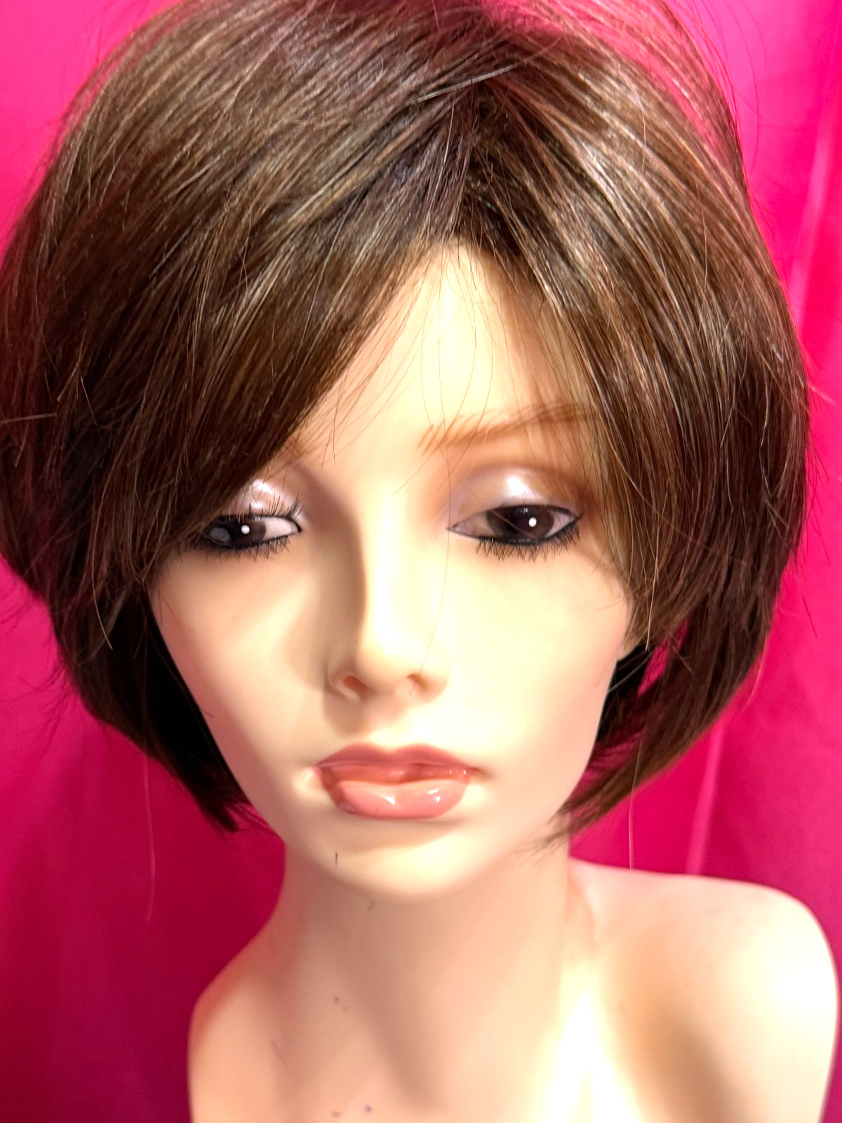 Godiva’s Secret Wigs “Andrea Wig” Auburn Sugar