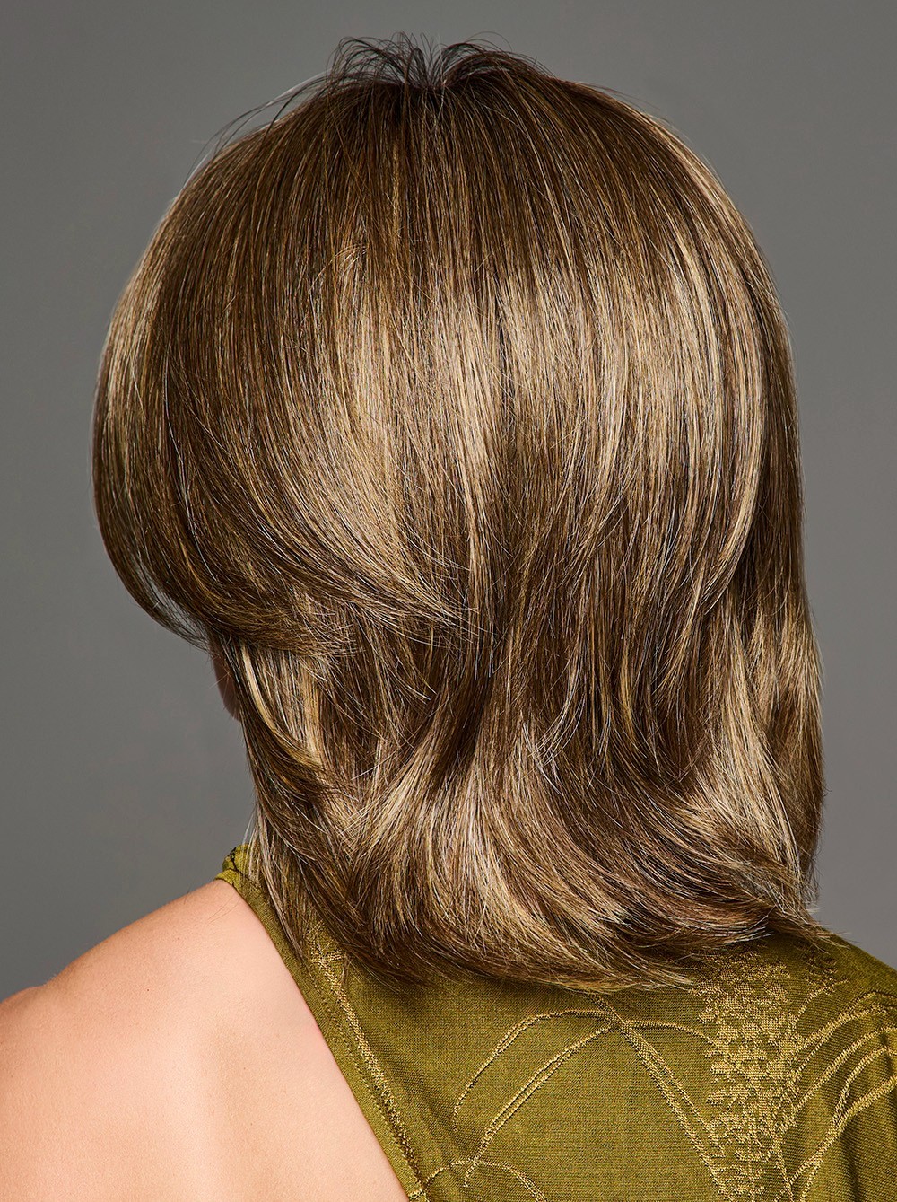INSPIRE ME Wig by GABOR, ANY COLOR! Mono Top, Ext Lace Front, Heat-Friendly NEW