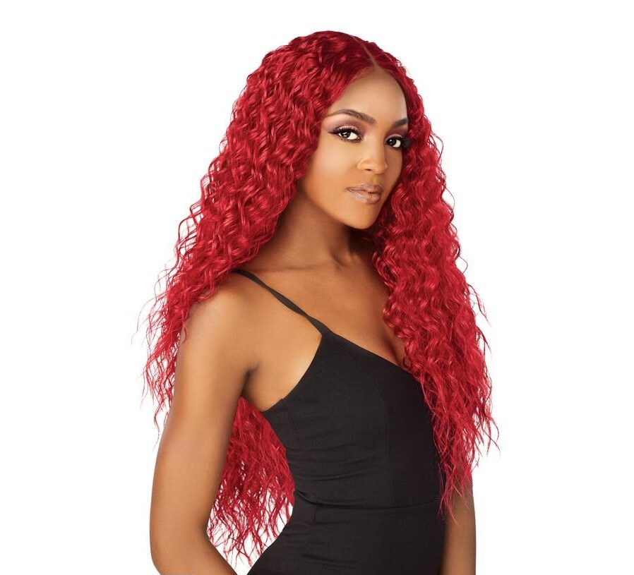 ITS A WIG SYNTHETIC HD LACE FRONT WIG – SWISS LACE QUINNIE