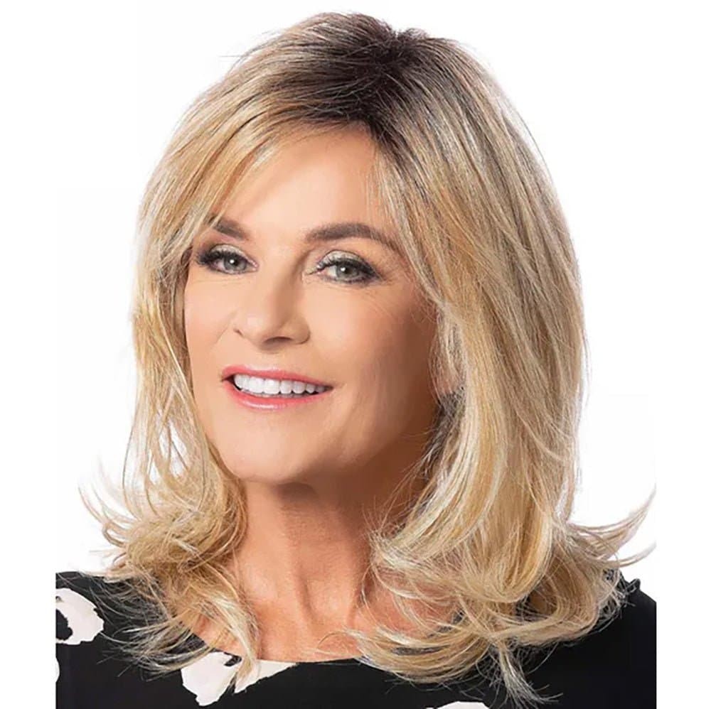 Black Regular #338 Toni Brattin Ravishing Wig Black – Long Light Wave