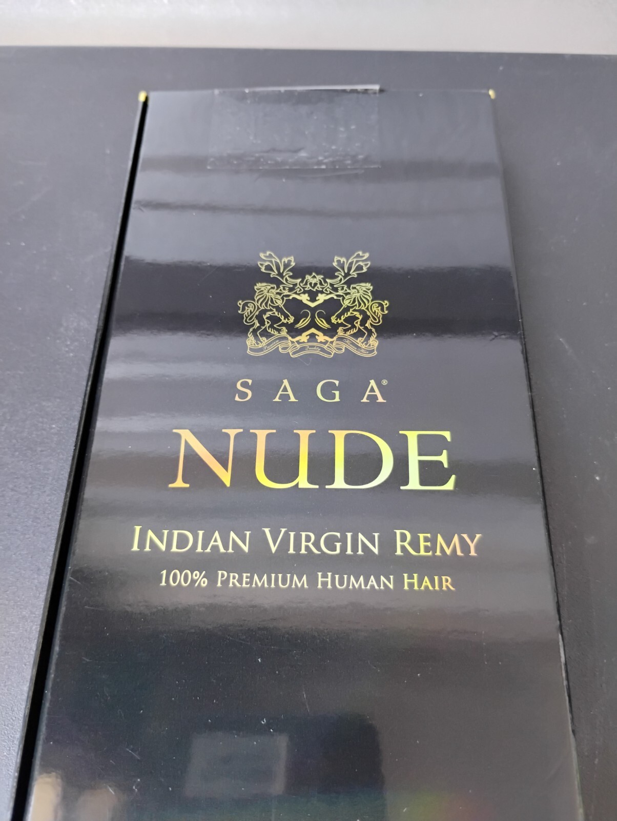 Saga Nude Indian Virgin Remy Premium Human Hair 14″-16″-18″