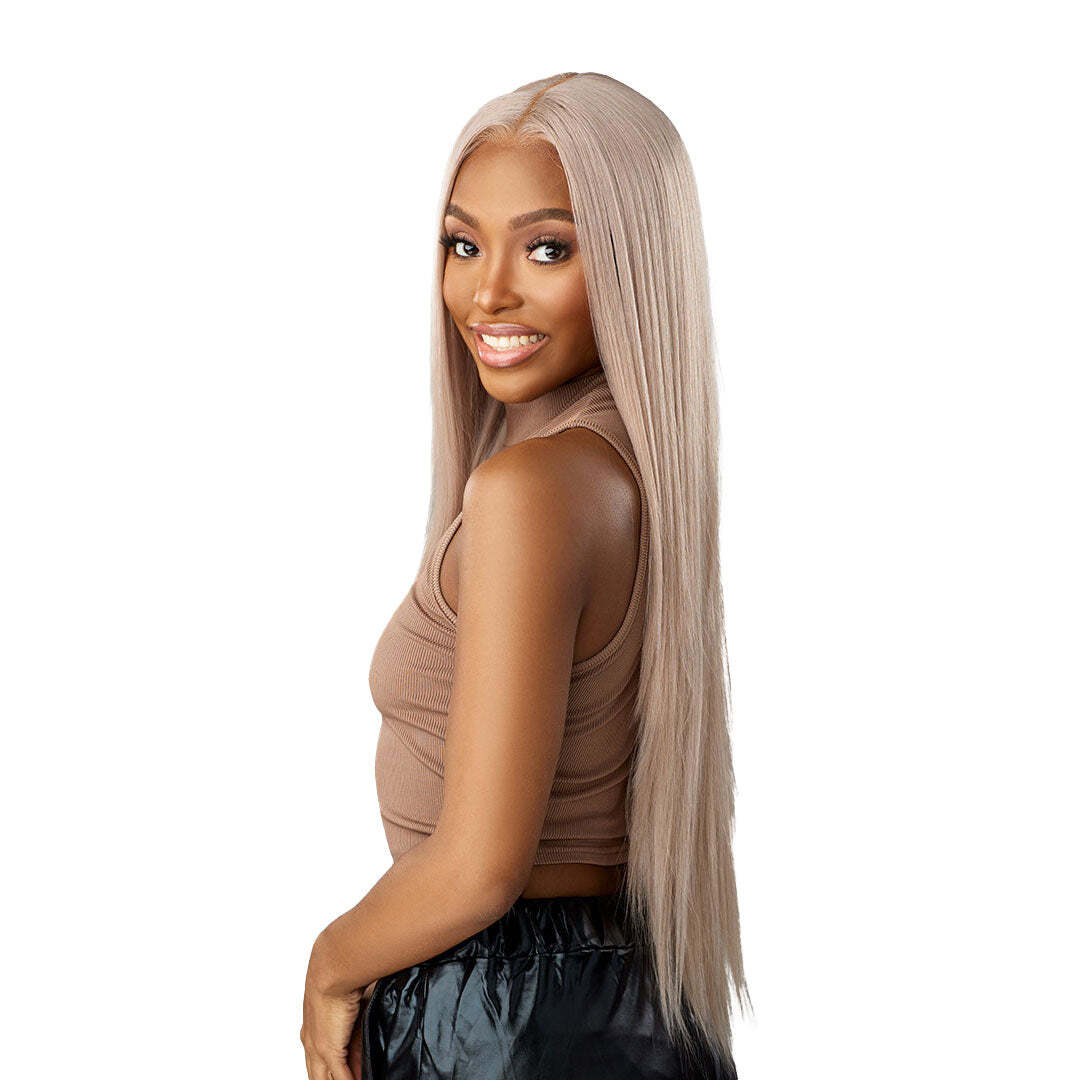 Sensationnel Shear Muse Synthetic Hair Empress Hd Lace Front Wig – Jaiyana