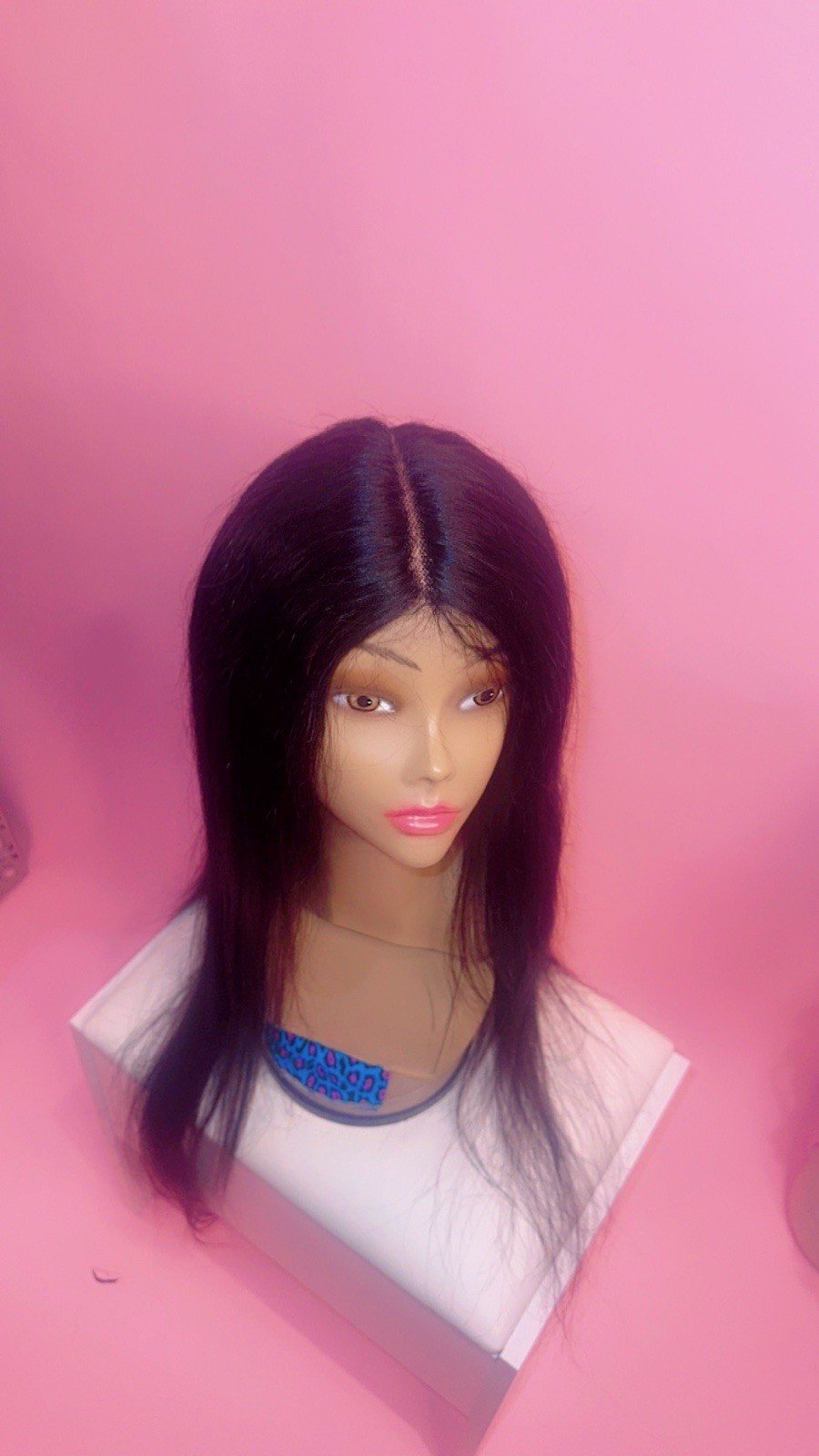 Lush Remy Virgin Human Hair Wig Glueless Wear And Go 26 inches