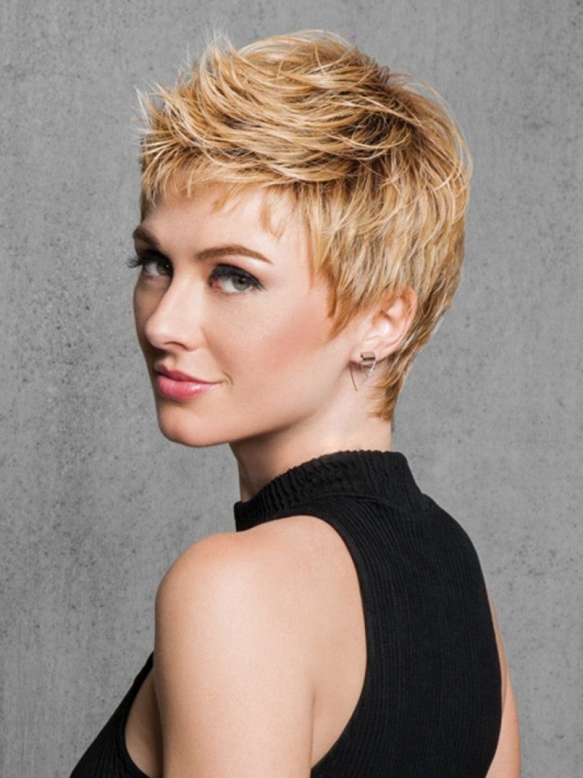 TEXTURED CUT Wig by HAIRDO, *ALL COLORS!* Tru2Life Heat Friendly Fiber! NEW!