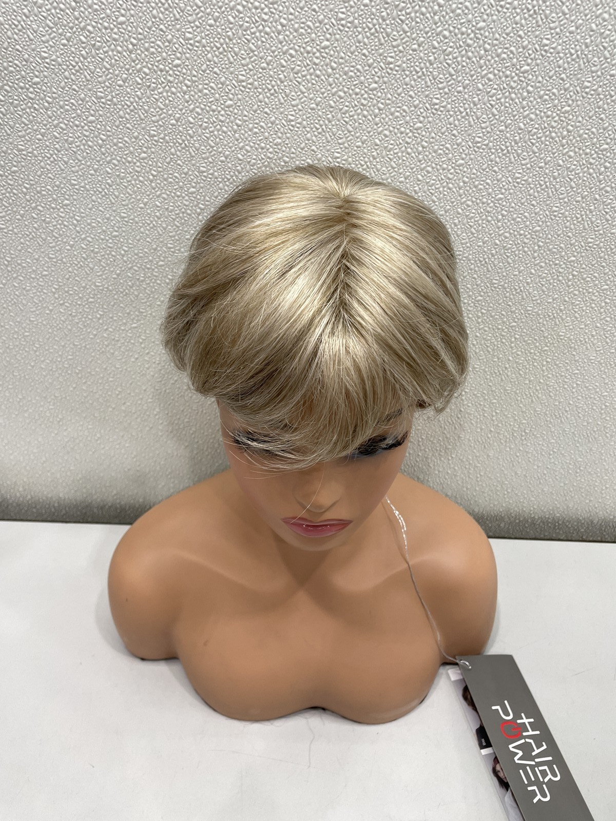 Ellen Wille Hairpower Cara 100 Deluxe Synthetic Hair Wig, Pearl Mix