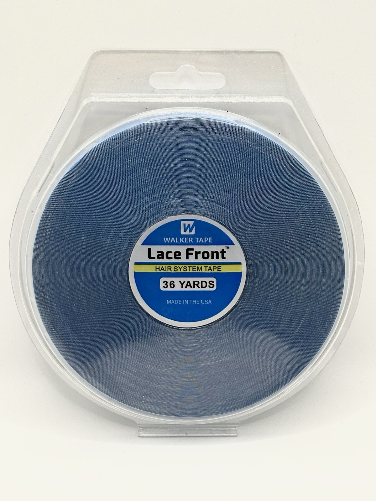 Walker Lace Front Support Tape Rolls Hair System Tape 36 Yards
