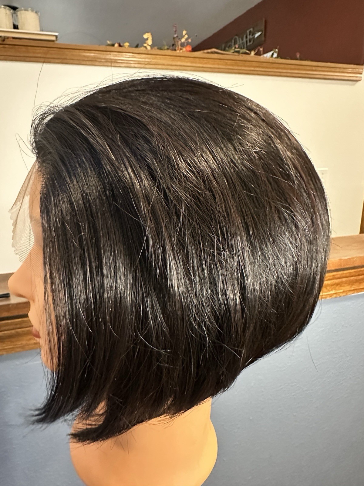 H1B/99j Burgundy Highlighted Bob