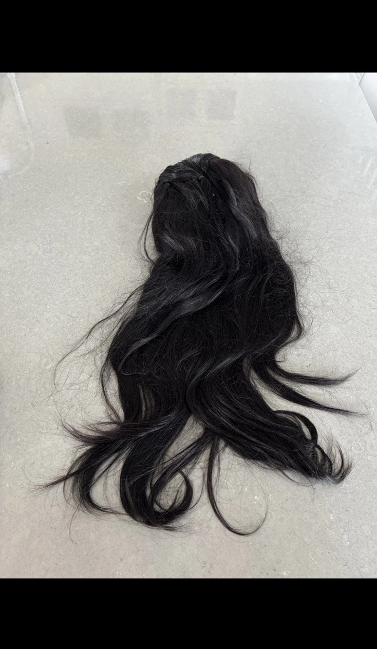 Pre-Plucked Pre-Bleached Knots 26 inches human hair